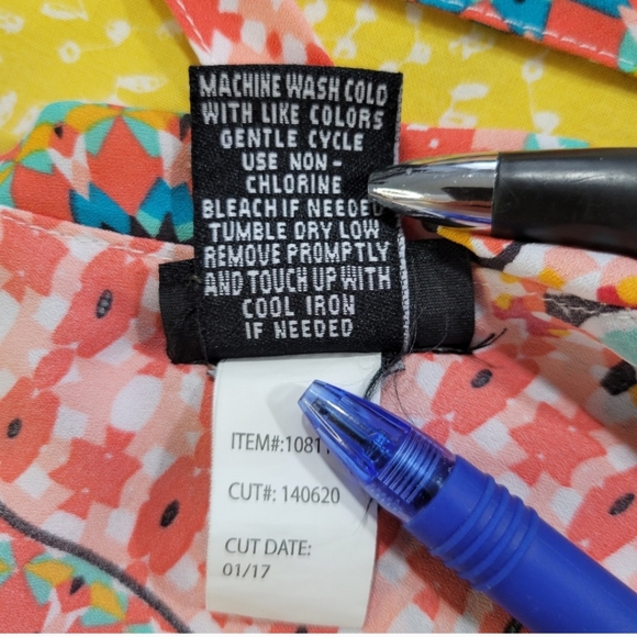 Final price - Torrid dressy spaghetti strap top - Picture 7 of 12